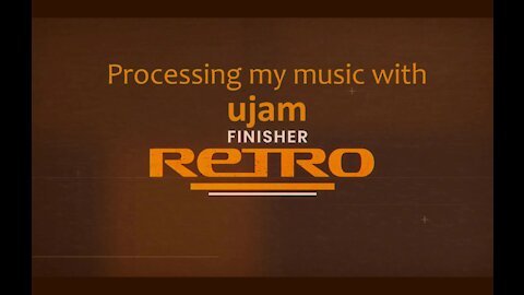 UJAM Finisher RETRO - Demo showcase