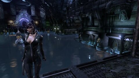 BATMAN™: ARKHAM CITY* Treasure in the Museum