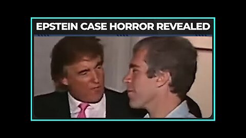 The Young Turks: Secret Pedophile Jeffrey Epstein and Donald Trump Docs Released!