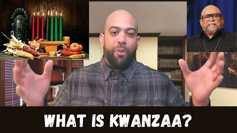 Kwanzaa, Critical Race Theory, BLM and Marxism.....It All Ties Together!