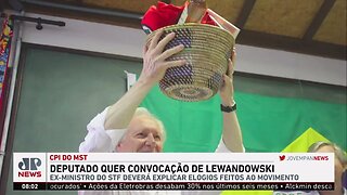 Ricardo Lewandowski deverá explicar sua ligação com o MST