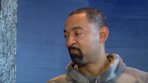 Juwan Howard one on one