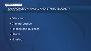 West Palm Beach mayor gives update on racial and equality task force