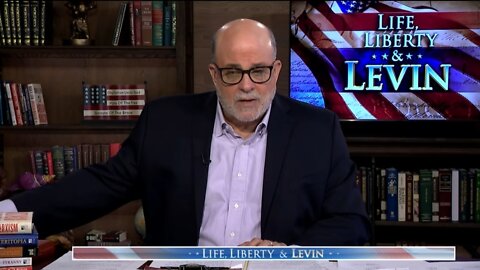 Levin Reveals Stalinesque Parallels Between USSR, Democrats' Treatment of American Institutions