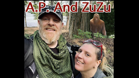 A.P. and ZuZu Cryptid Investigators