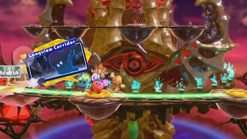 Kirby Star Allies Episode 8