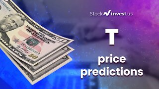 T Price Predictions - AT&T Stock Analysis for Tuesday, January 18th