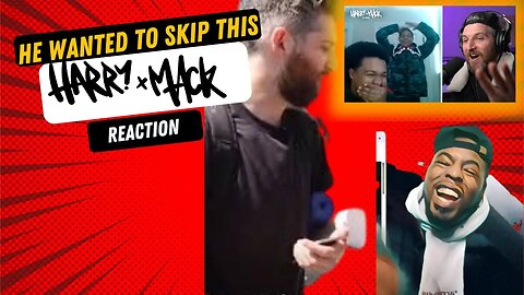 Yo He SMASHED THIS!!!!! He Wanted To Skip This | Harry Mack Freestyle (Omegle Bars 60)