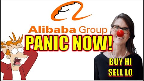 BABA Stock Alibaba EXPOSES Fake YouTube Investors and CLOWNISH Fund Managers