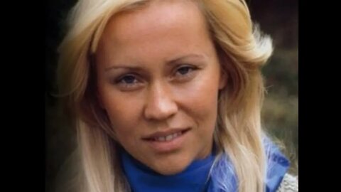 Agnetha (ABBA) : Little Sun Child (1970) Litet solskensbarn - Subtitles 4K