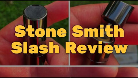 Stone Smith Slash Review - Great Build Quality, Tasteful Hits and Overall, Smooth Experience