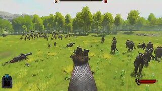 CANNONS & MOTRARS Collide in Warhammer Mount & Blade 2: Bannerlord Mod - Epic Old Realms Combat ⚔️🎯