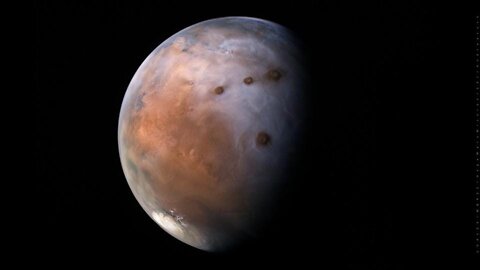 Mars Landing - Martians - Mars Aliens