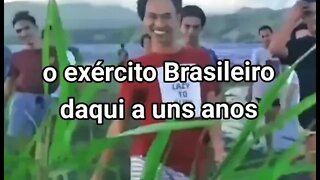 EXERCITO DAQUI UNS ANOS #memes #viral #shorts