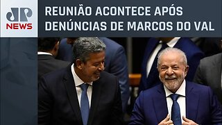 Líderes do governo na Câmara se reúnem com Lula | DIRETO DE BRASÍLIA