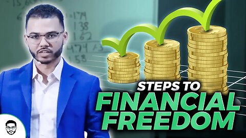 Creating Steps To Financial Freedom From The 4 Major Numbers