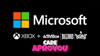 Órgão Regulador Brasileiro Aprova a Compra da Activision Blizzard Pela Microsoft