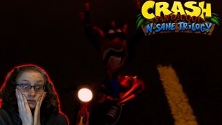 What Not to Do When Driving: Crash Banidcoot N. Sane Trilogy