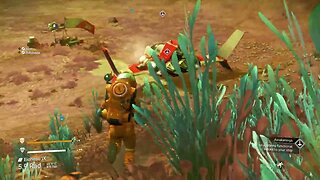 When your friend ditches you! - No Man's Sky - #shorts #funny