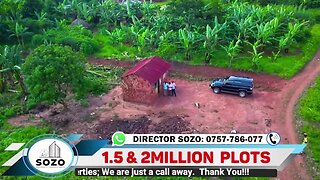 Buy Genuine Plots in Mukono at an affordable price.