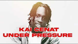 Kai Cenat under serious pressure