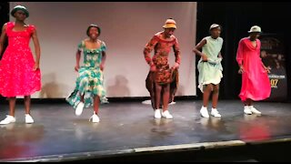 SOUTH AFRICA - Pretoria - Dance Umbrella Africa Festival 2019 preview (Pu3)