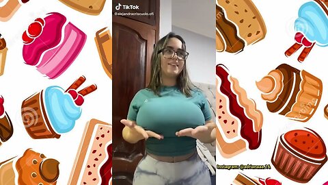 Big Bank Tiktok Challenge 🍩🍰🍦 (2023) #tiktok #bigbanktiktok #slowed