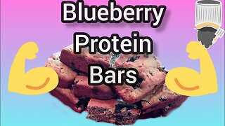 How to Make Protein Powder Blueberry Muffins