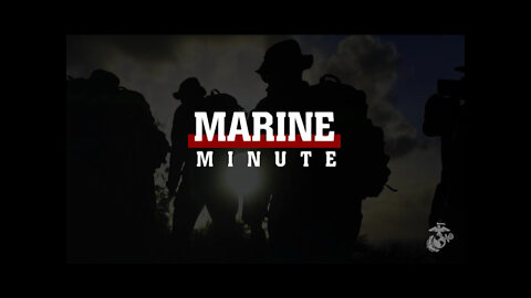 Marine Minute: Uniform Update 2022 (AFN Version)