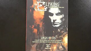 Shelf of Many Things: Elfking - Lords of Eas