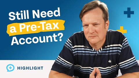 Do I Still Need a Pre-Tax Account? (I Have a Roth 403b)