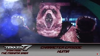 Tekken 7 - Story Mode - The Mishima Saga - Character Episode: Kuma