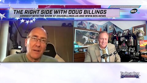 The Right Side with Doug Billings - June 17, 2021