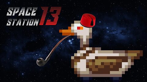 [SS13] Crime Duck!