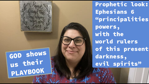 Prophetic Review: Enemy’s Playbook Witchcraft & Christian Response