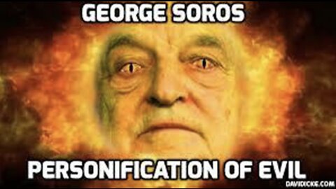 George Soros: I am in touch with Ukrainian leaders; I am proud at them; I created Soros Empire!