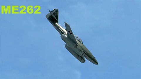 ME262 (IL-2)