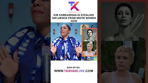 Kim Kardashian Is Stealing Influence From White Women Now