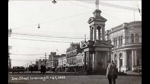 OldWorld Invercargill New Zealand