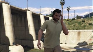 Grand Theft Auto V Part 19 Pants Down