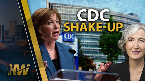 CDC SHAKE-UP