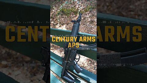 Century Arms AP5 / MP5 Clone Setup #Shorts