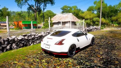 2010 Nissan 370 Z Forza Horizon 5