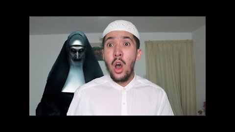 If Muslims were in Horror Movies 4/ Just for Fun.