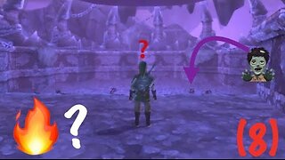 Ancient Temple with a dark secret. - TLoZ:SSHD (8) [NO FACECAM/COMMENTARY]