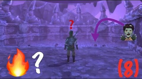 Ancient Temple with a dark secret. - TLoZ:SSHD (8) [NO FACECAM/COMMENTARY]