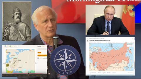 Historical Context Behind Russia/Ukraine Crisis with Nicholas Papanicolaou | MSJN