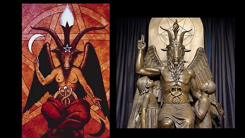 Call: Baphomet! Look Who Has A Movie About Them! Pedophilic Satanists! {Repost}