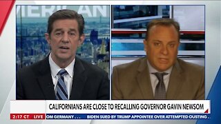 Californians are Close to Recalling Governor Gavin Newsom