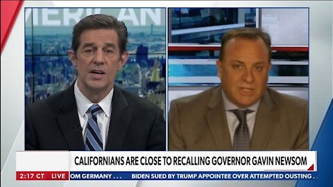 Californians are Close to Recalling Governor Gavin Newsom